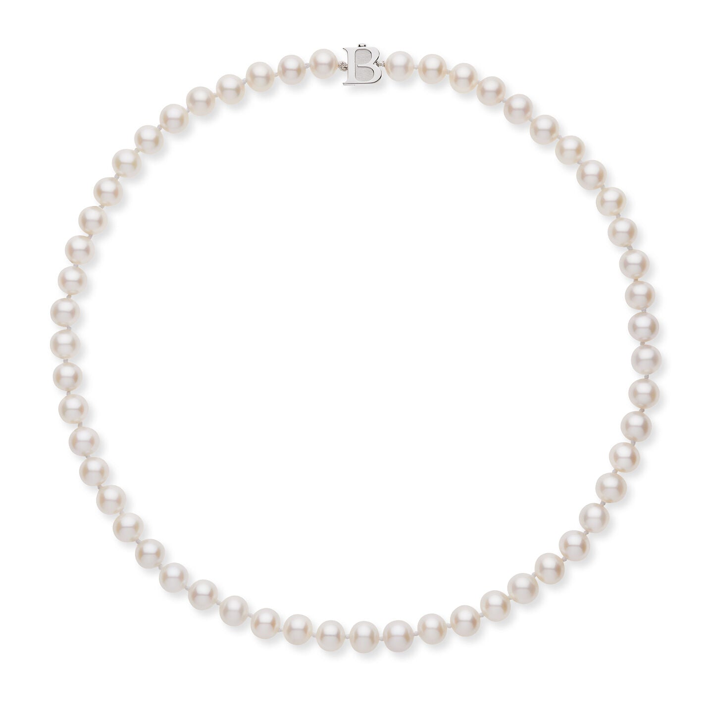 Cultured freshwater sale pearl set