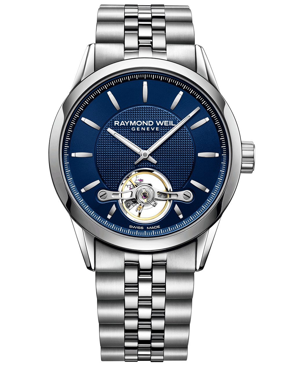 Raymond Weil Freelancer Men s Calibre RW1212 2780ST50001