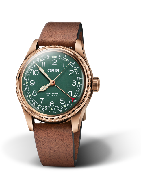 Oris BIG CROWN BRONZE POINTER DATE 80TH ANNIVERSARY EDITION 01 754 774