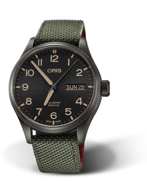 Oris 40th squadron limited sale edition