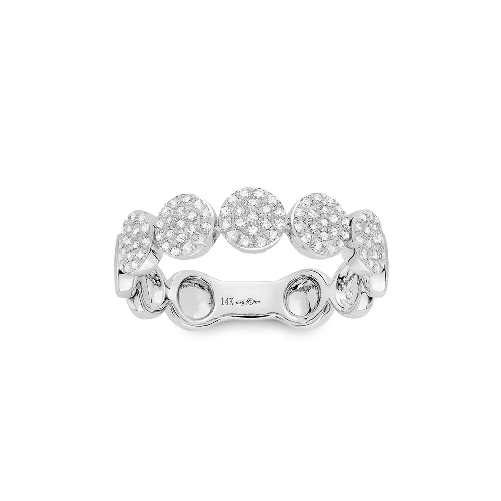 DIAMOND DISC RING 02-013358-01-00