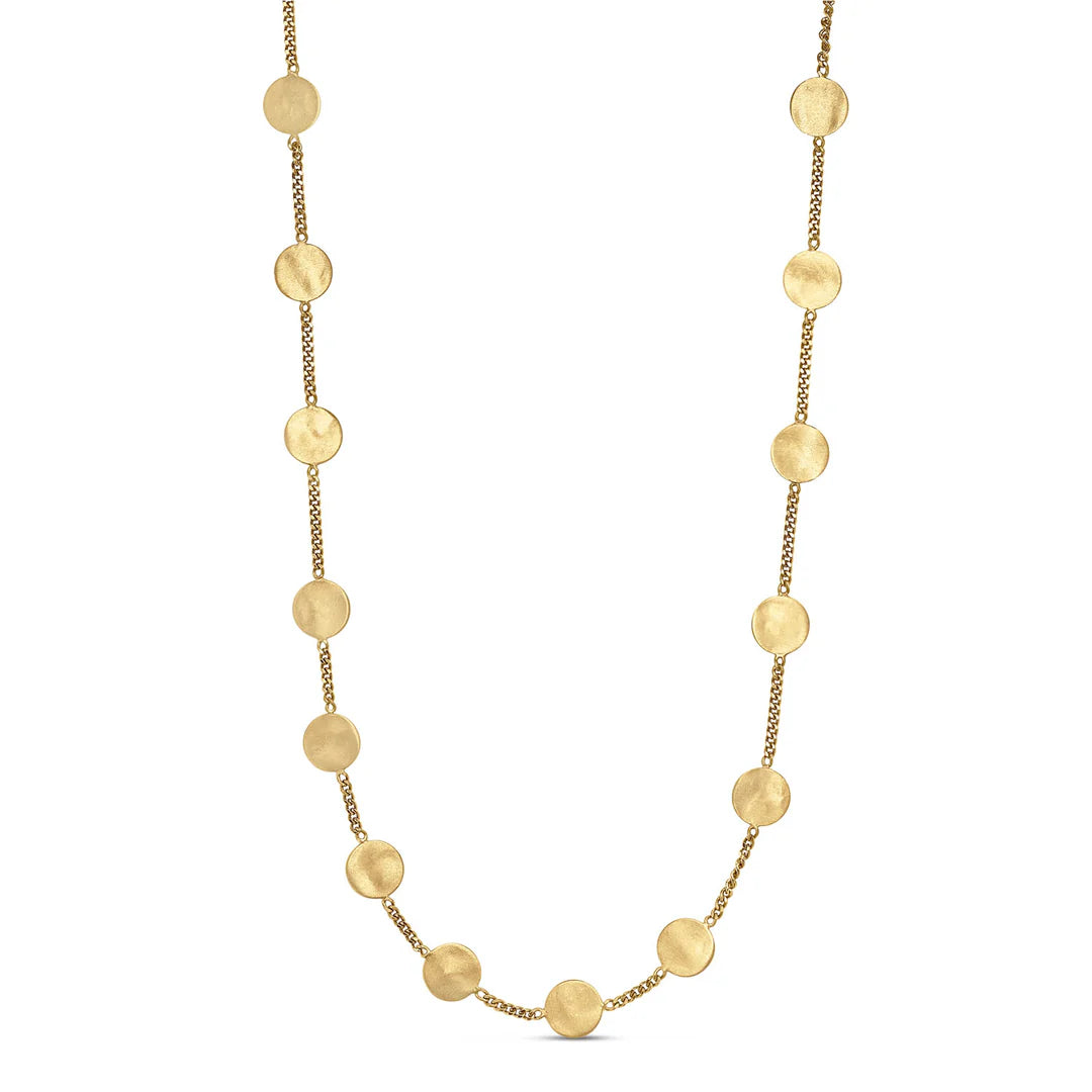 MISS MIMI HAMMERED NECKLACE 04-103998-02-00