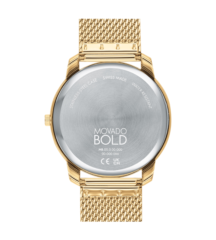 MOVADO BOLD THIN 3600833