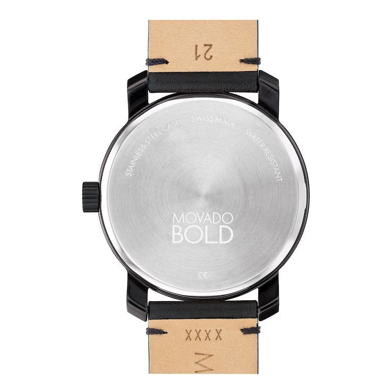 Movado Bold Access Quartz Men's Watch 3600918