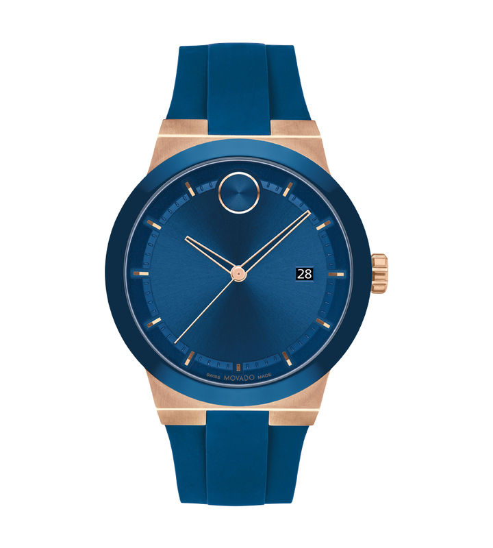 MOVADO BOLD FUSION 3601140