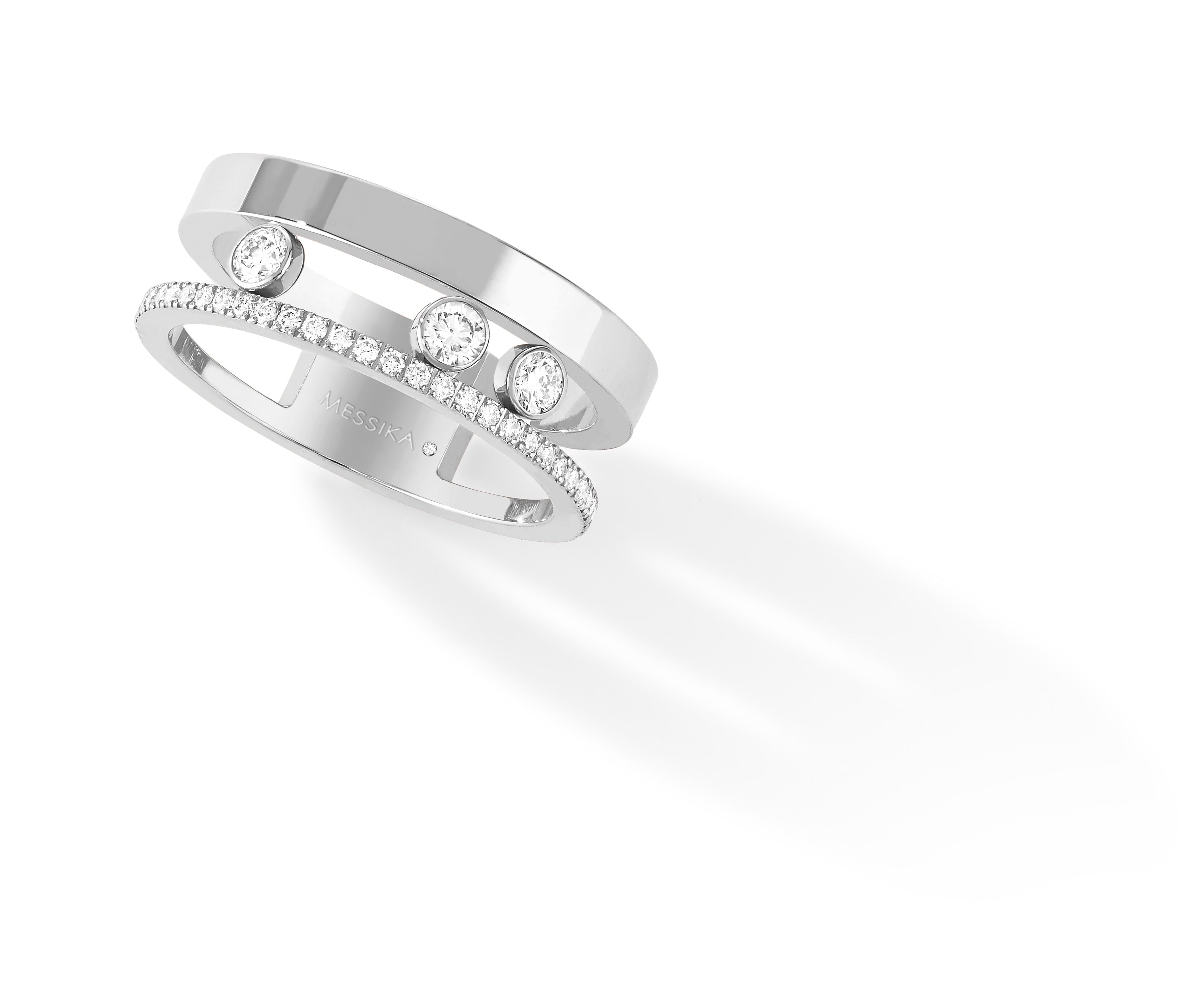 Messika Bague Romane 06516-WG-54