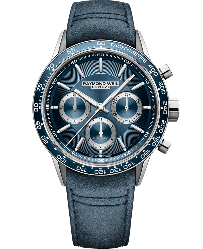 RAYMOND WEIL FREELANCER 7741-SC3-50021