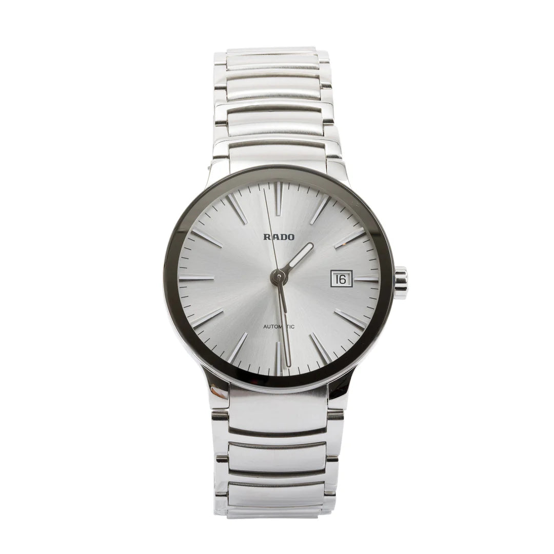 RADO Stainless Steel 38 MM Automatic Watch R30939103