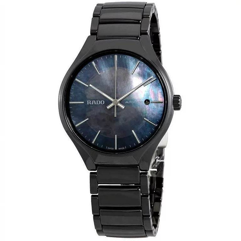 RADO TRUE ROUND OPEN HEART AUTOMATIC MEN'S WATCH R27100912