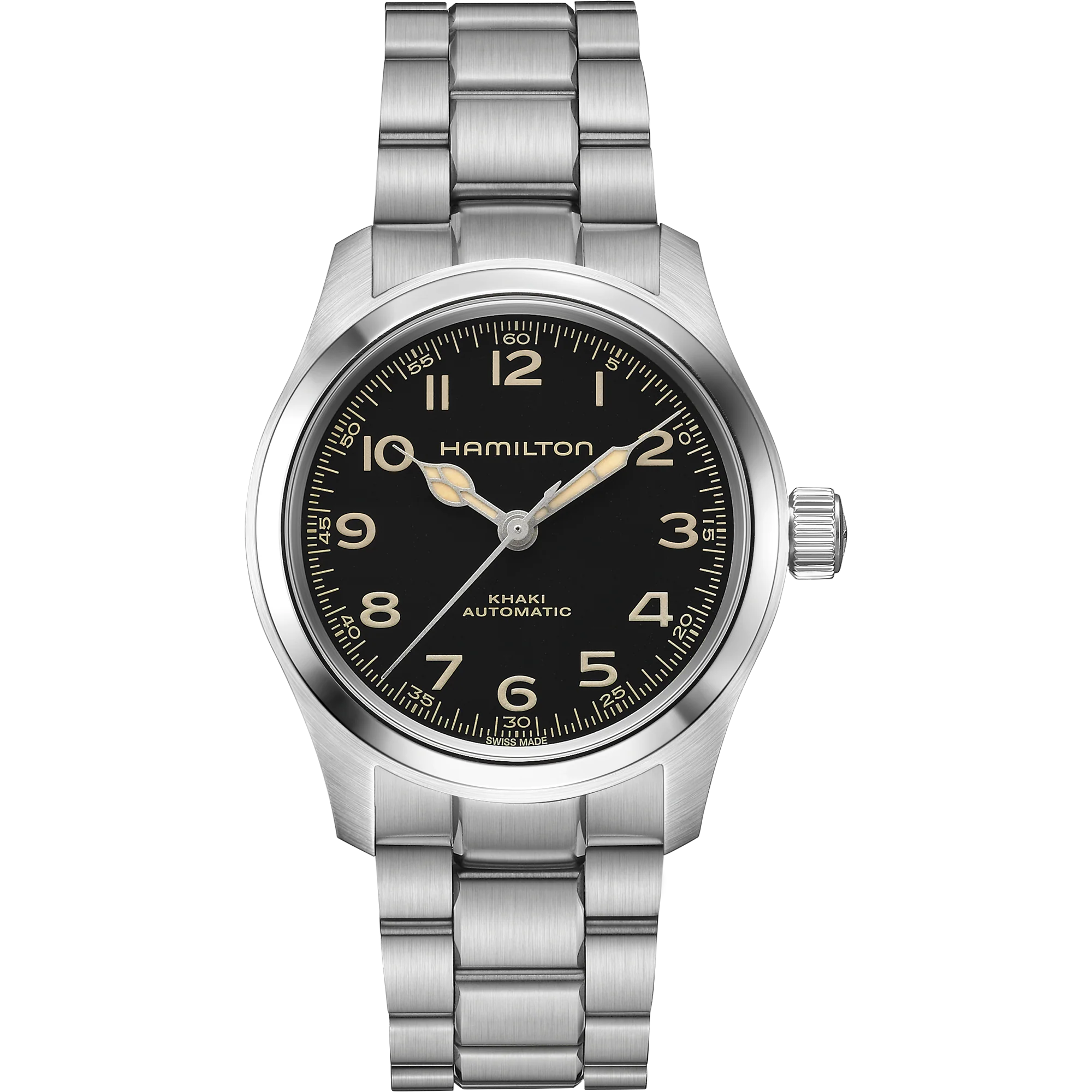 Khaki Field Murph 38mm Automatic | 38mm | H70405130