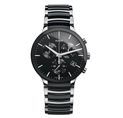 Centrix Chronograph R30130152 40.0 mm, Quartz, 125 g