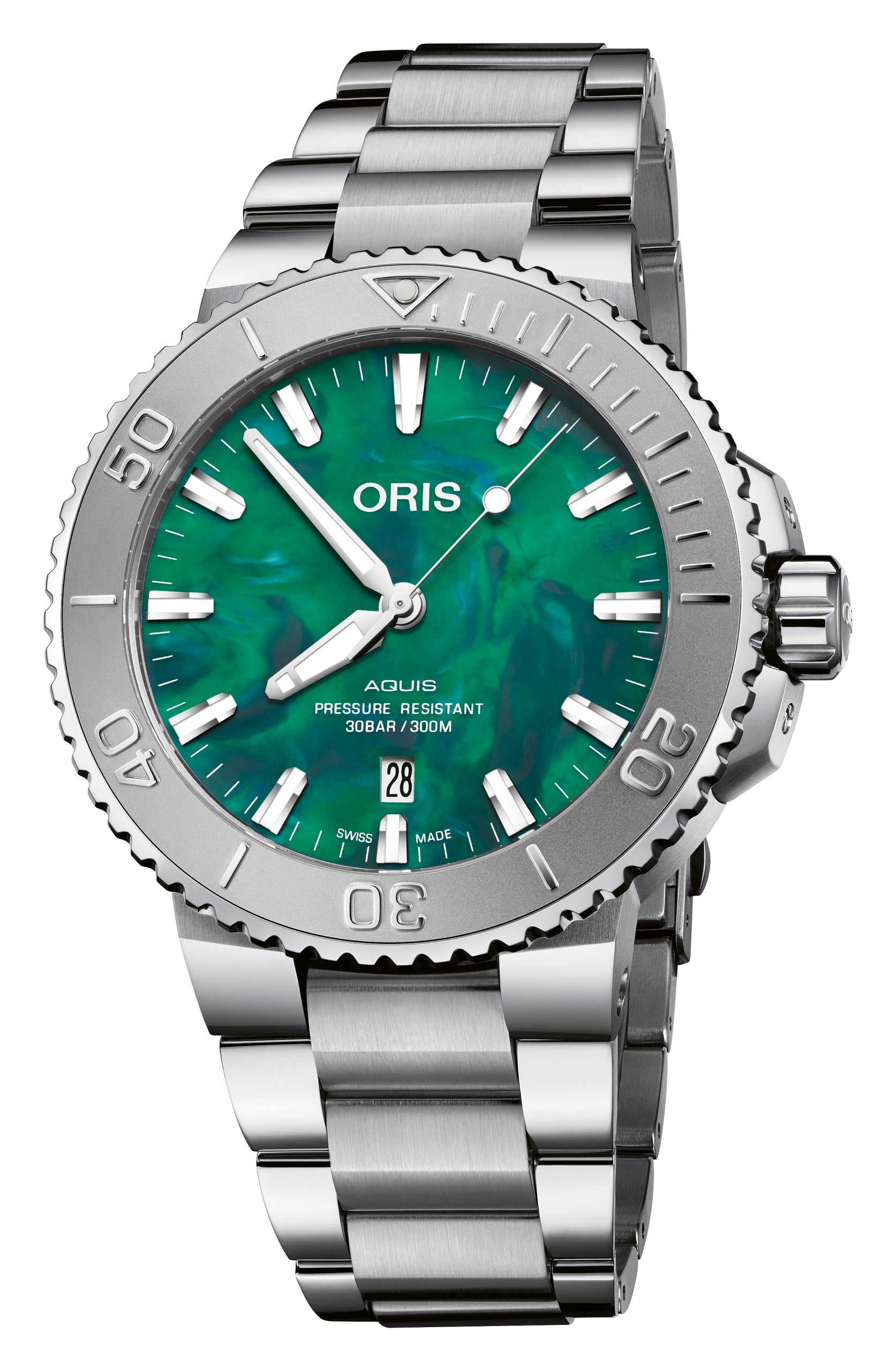 ORIS X BRACENET 01 733 7730 4137-07 8 24 05PEB