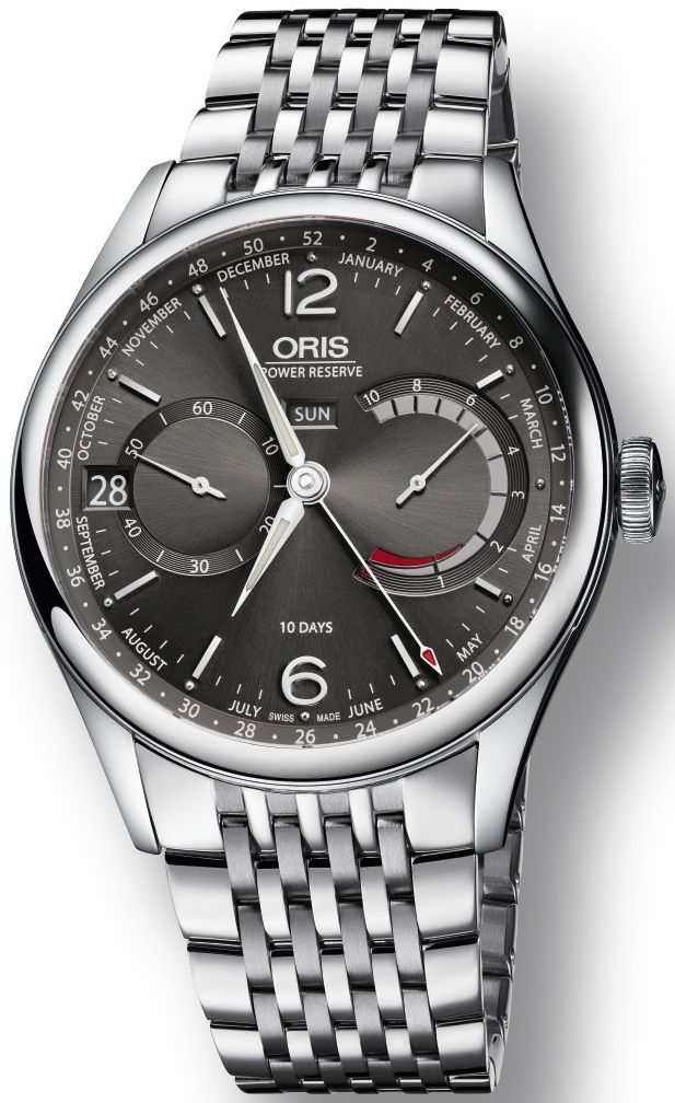 Oris ARTELIER CALIBRE 113 REFERENCE 01 113 7738 4063-Set 8 23 79PS