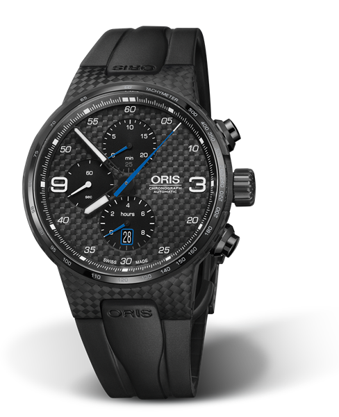 Oris WILLIAMS VALTTERI BOTTAS LIMITED EDITION 01 674 7725 8784-Set 4 24 50TB