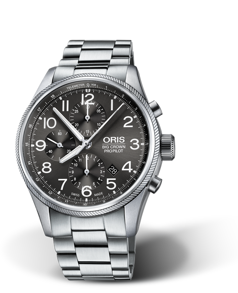 Oris BIG CROWN PROPILOT CHRONOGRAPH 01 774 7699 4063-07 5 22 06FC