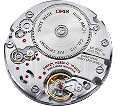 Oris ARTELIER CALIBRE 113 REFERENCE 01 113 7738 4031