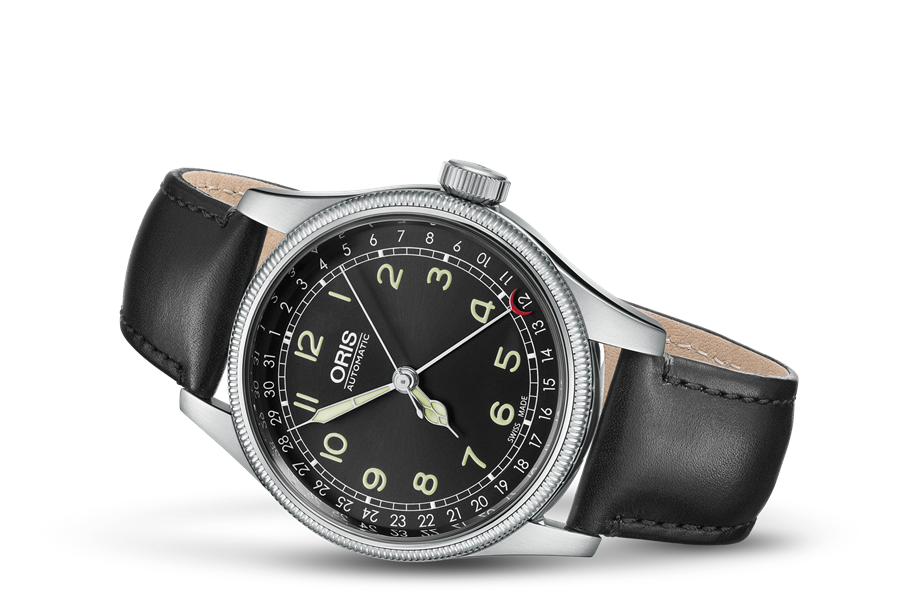 Oris BIG CROWN ORIGINAL POINTER DATE 01 754 7696 4064-07 5 20 51