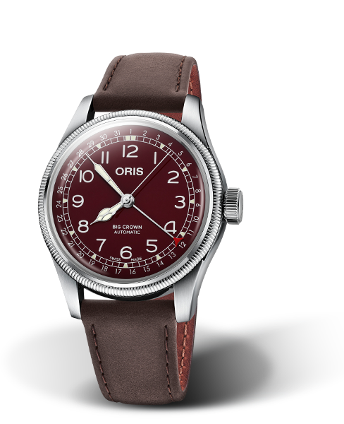 Oris BIG CROWN POINTER DATE 	01 754 7741 4068-07 5 20 64