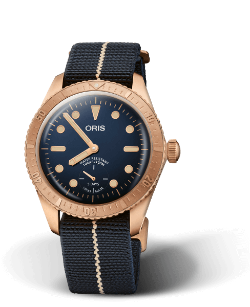 Oris CARL BRASHEAR CALIBRE 401 LIMITED EDITION 	01 401 7764 3185-Set