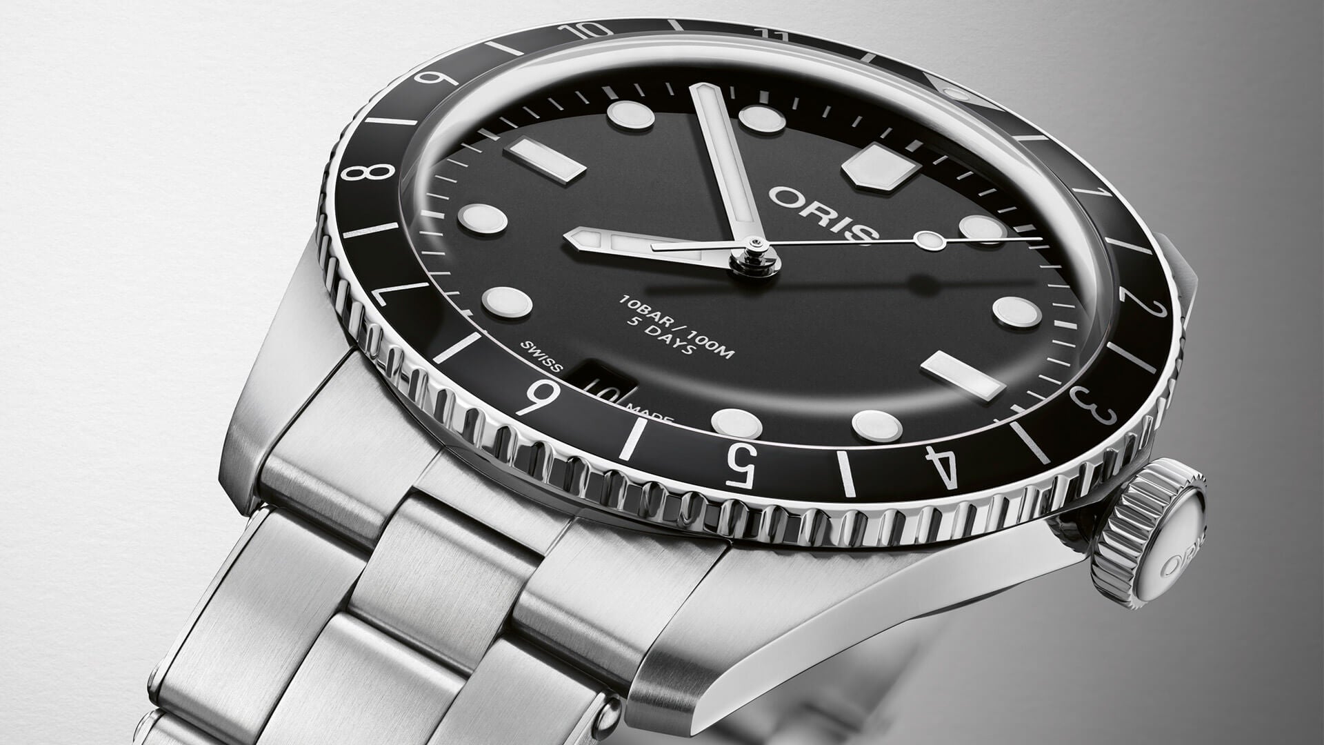 ORIS DIVERS SIXTY-FIVE 12H CALIBRE 400 01-400-7772-4054-07-8-20-18