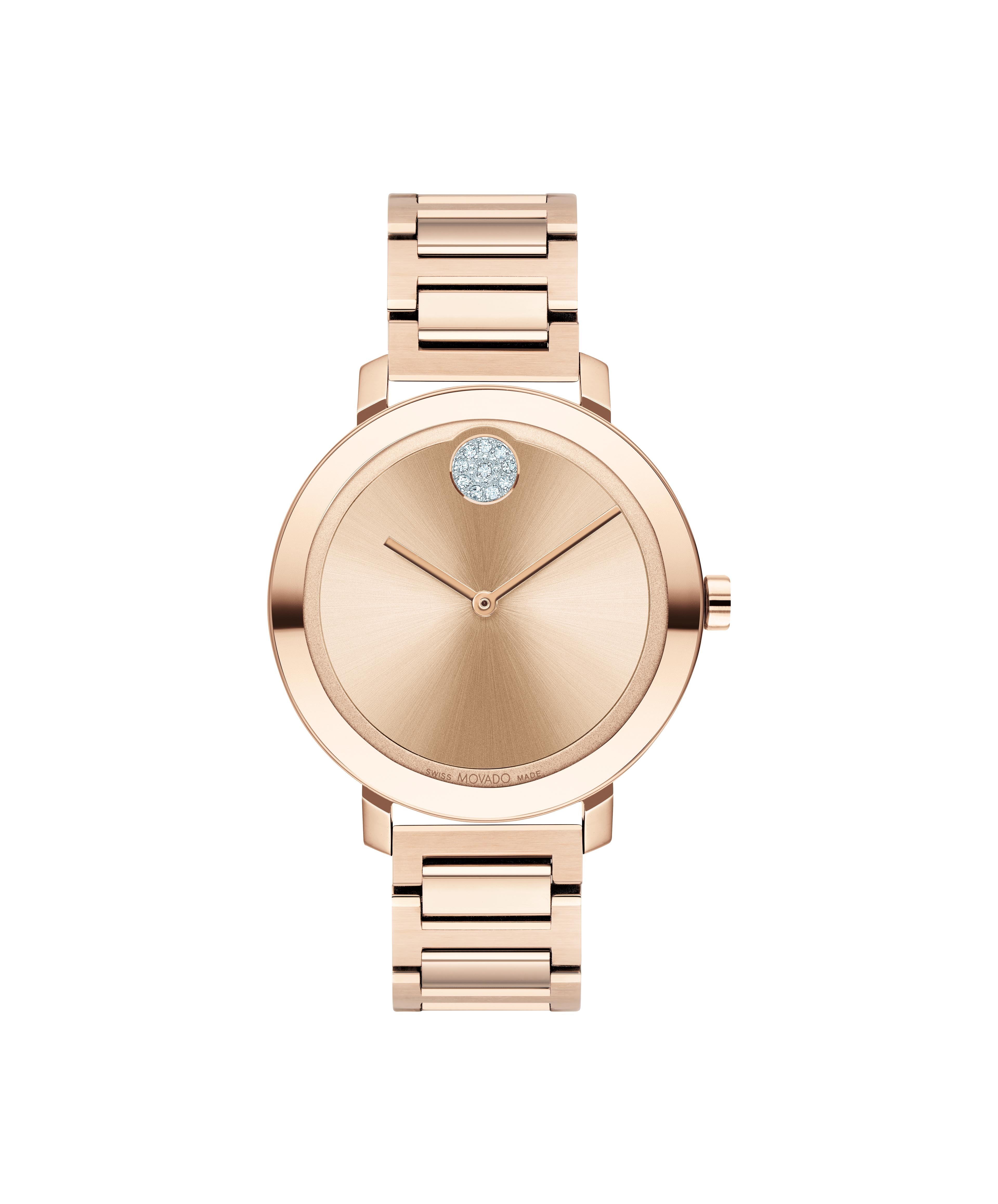 Swiss movado hotsell