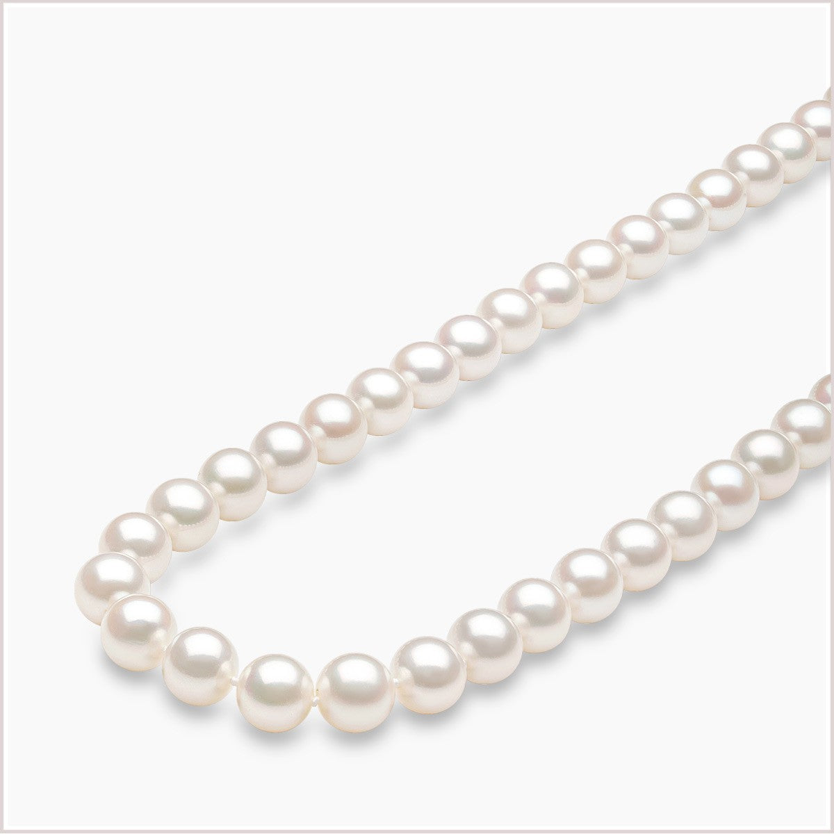 Yoko London Classic Freshwater Pearl Necklace YK-FS8018-7