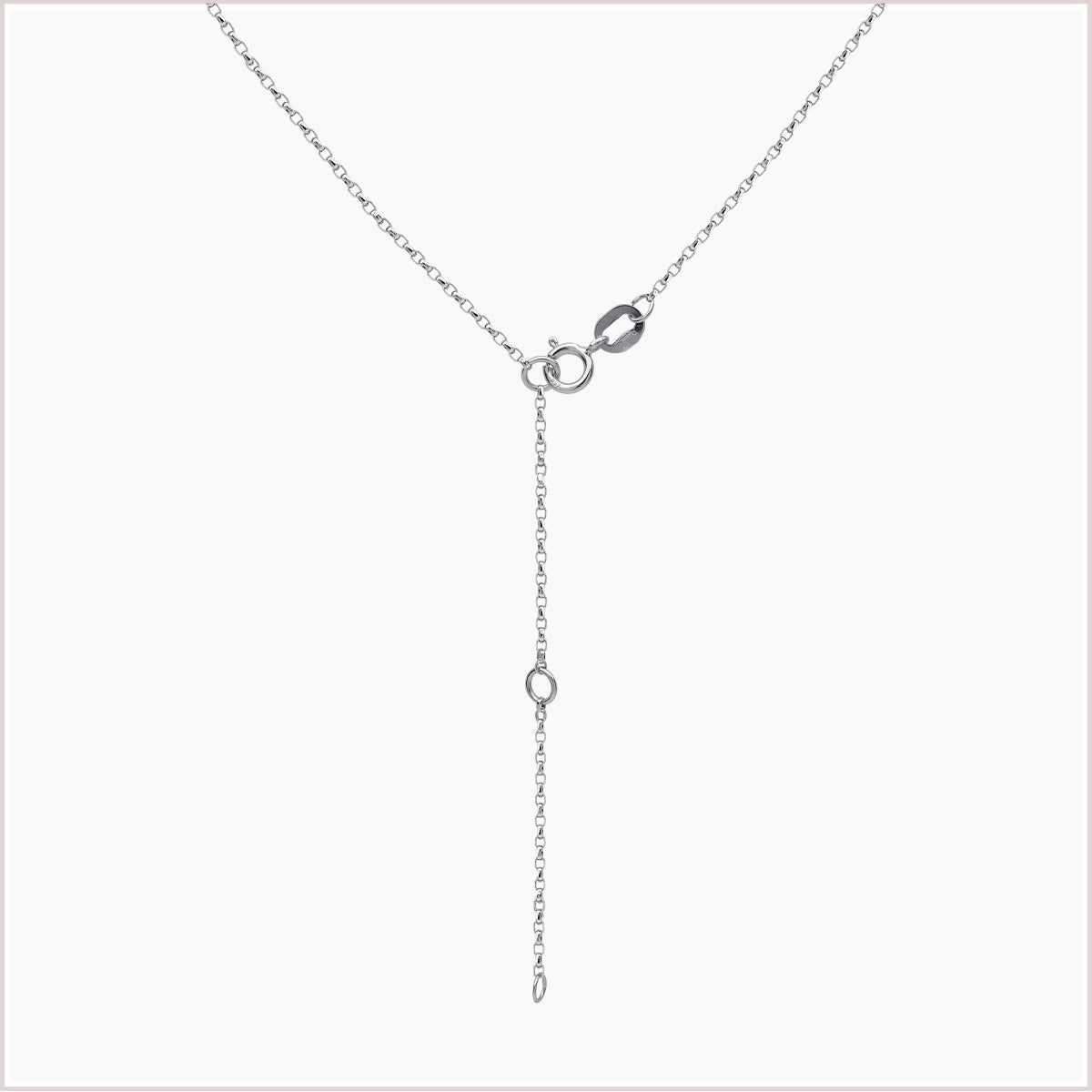 Classic Akoya Pearl Diamond Pendant YPM1110-7X-DEY