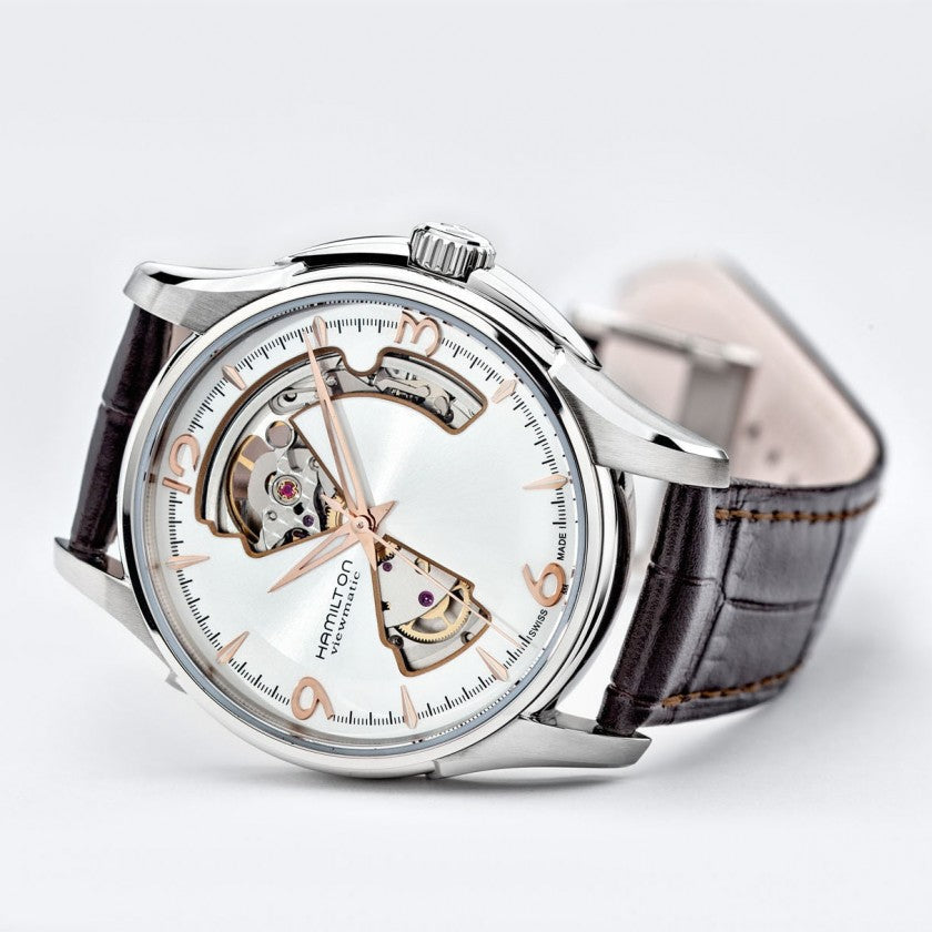 HAMILTON Jazzmaster Open Heart Auto H32565555