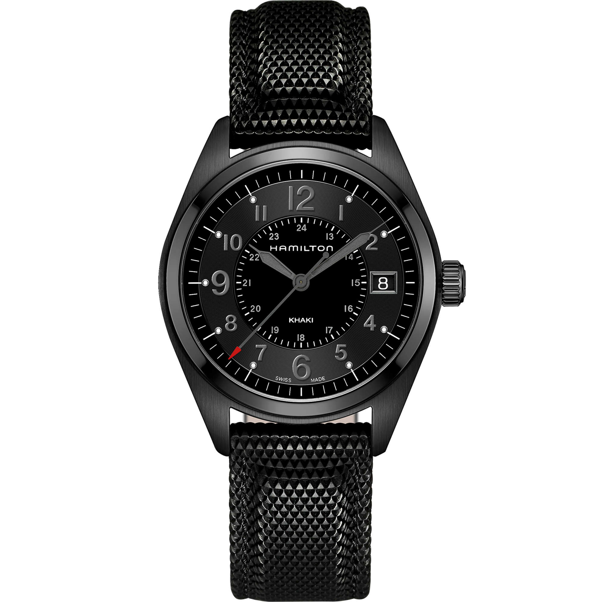 HAMILTON Khaki Field Quartz H68401735